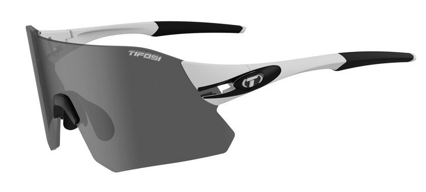 rail white black smoke lightweight cycling lenses