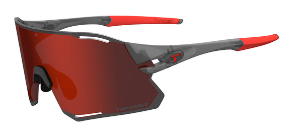 Tifosi Rail Race Interchangeable Clarion 2 Lens Sunglasses in Grey