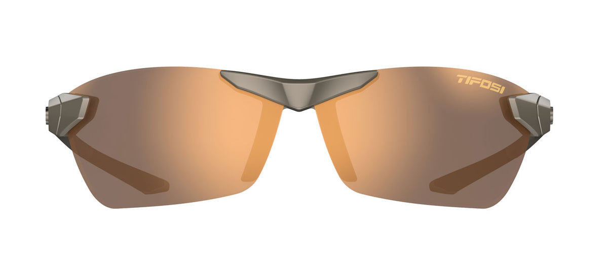 seek 2.0 iron brown outdoor sunglass front