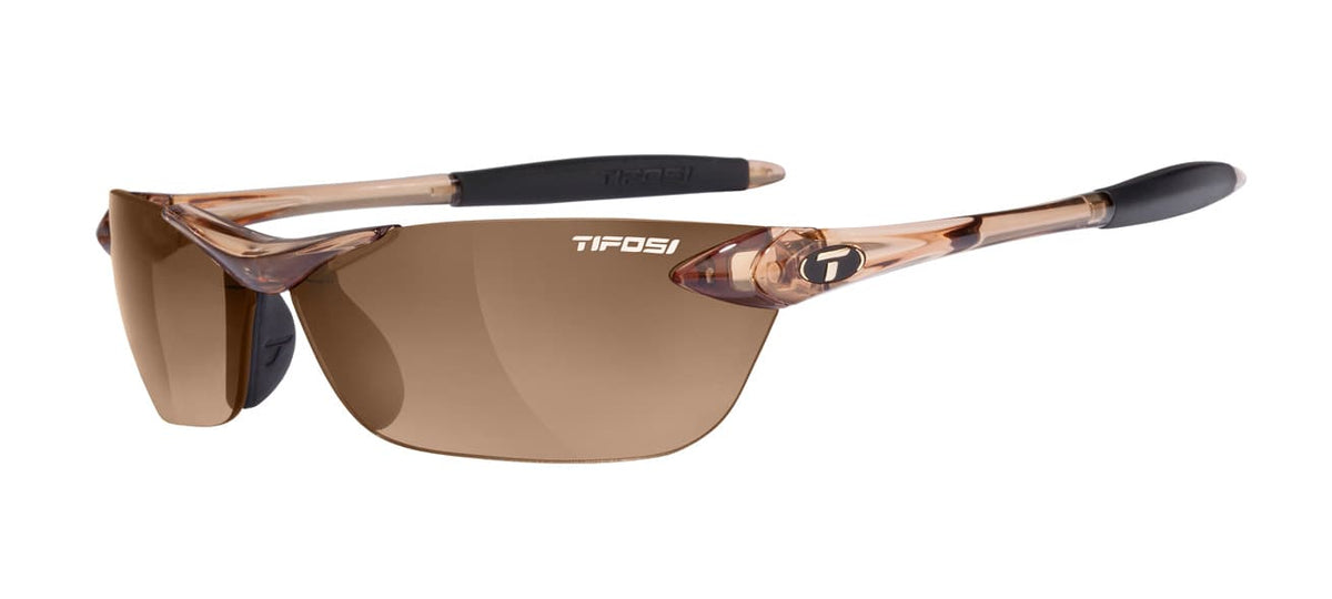 seek crystal brown brown outdoor sunglass