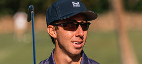 male golfer seek fc 2.0 gloss black outdoor sunglass