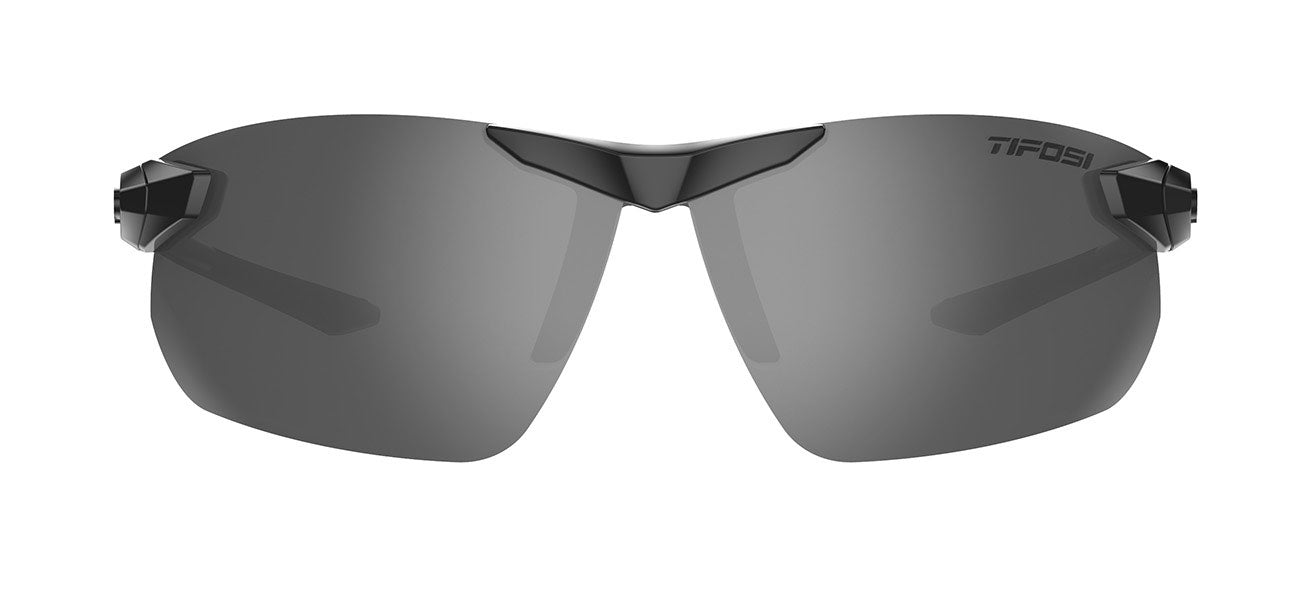 seek fc 2.0 matte black smoke outdoor sunglass front