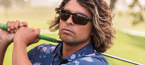 male golfer seek fc 2.0 tortoise sunglass