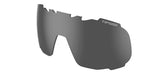Sledge smoke replacement shield lens