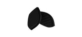 sledge black nose pads
