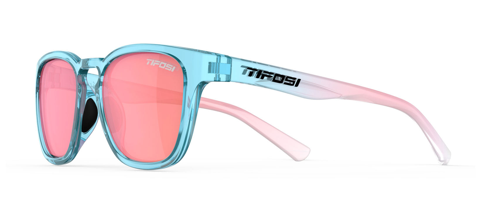 Smirk sport sunglasses in avant teal