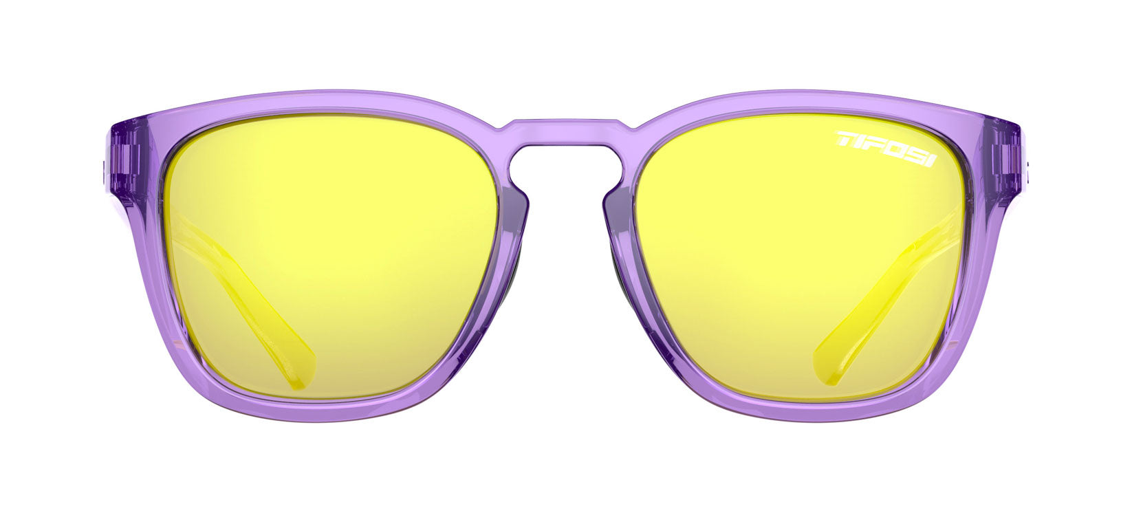 Smirk sport sunglasses in just b violet