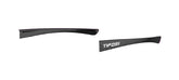custom black arms for women's sunglasses