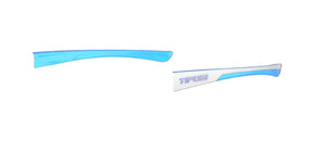 custom blue arms for womens shades