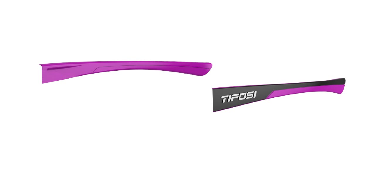 violet arms for women's sunglasses