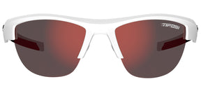 Strikeout sport sunglasses in matte white