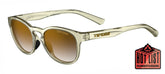 Svago lifestyle sport sunglasses in crystal champagne