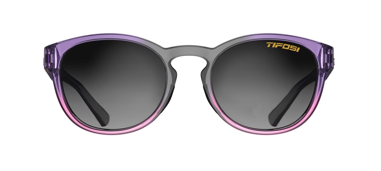 Svago crystal peach blush lifestyle sport sunglasses