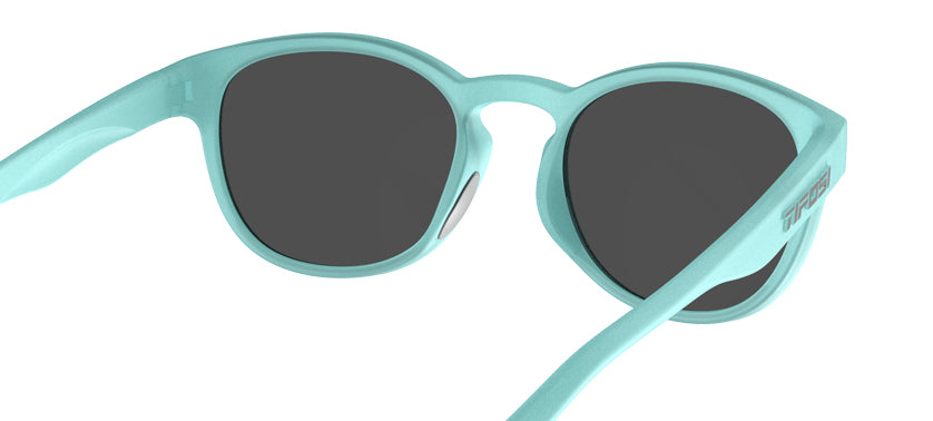 Svago lifestyle sport sunglasses in satin crystal teal