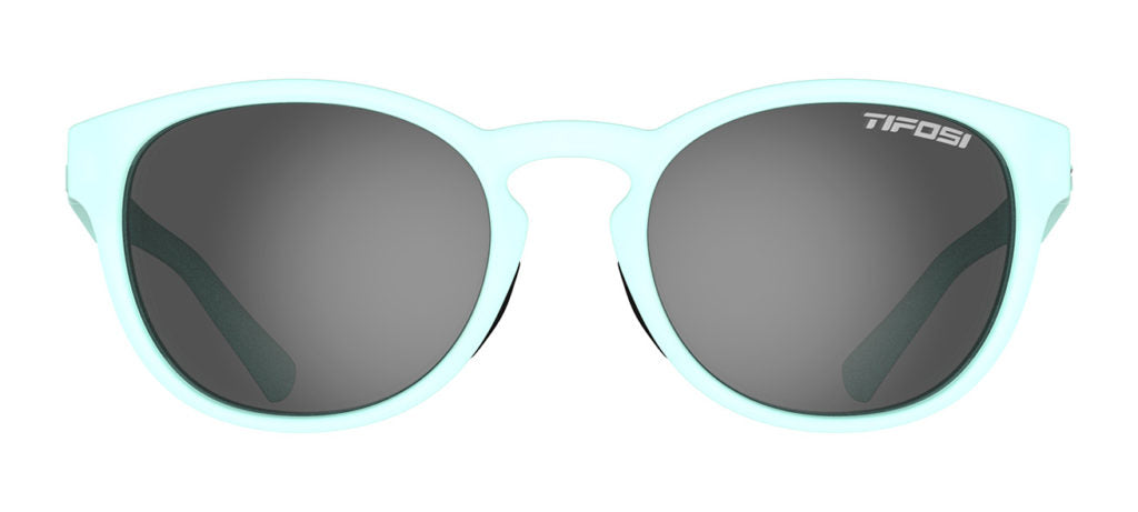 Svago satin crystal teal lifestyle sport sunglasses
