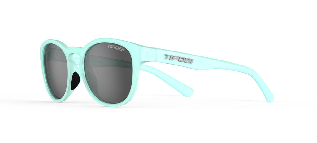 Svago satin crystal teal lifestyle sport sunglasses