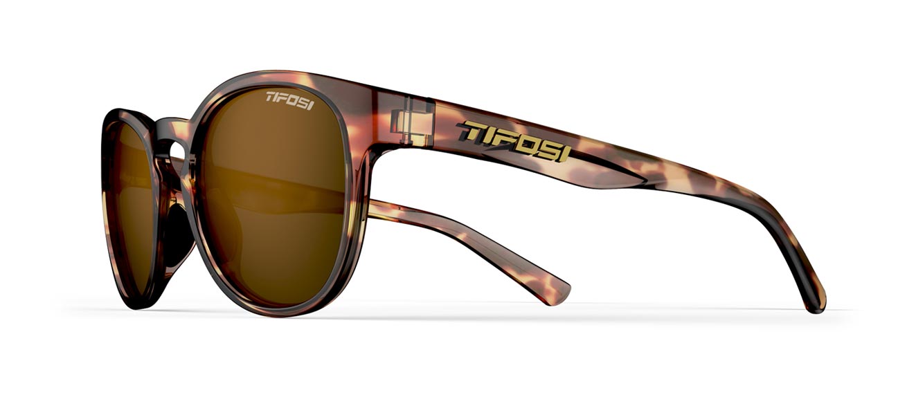 Svago tortoise lifestyle sport sunglasses