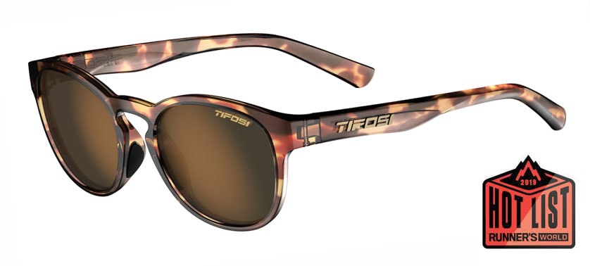 Svago lifestyle sport sunglasses in tortoise