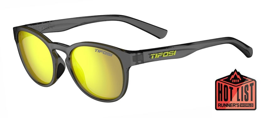 Svago yellow lens women's sport sunglasses
