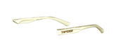 Svago lifestyle sport sunglasses crystal champagne arms