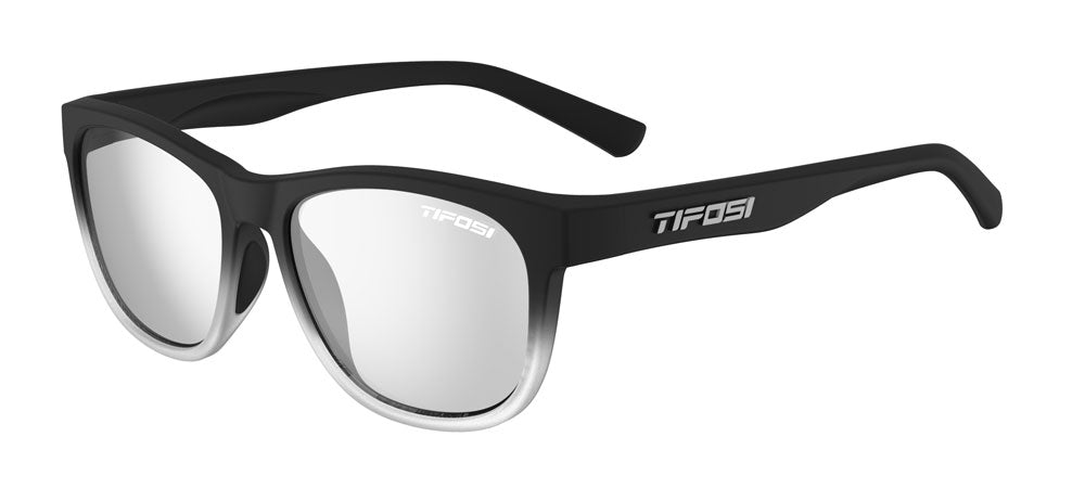 Buyr.com | Sports Sunglasses | Tifosi Optics Veloce Photochromic Sunglasses  Crystal Clear/Light Night, One Size - Men's