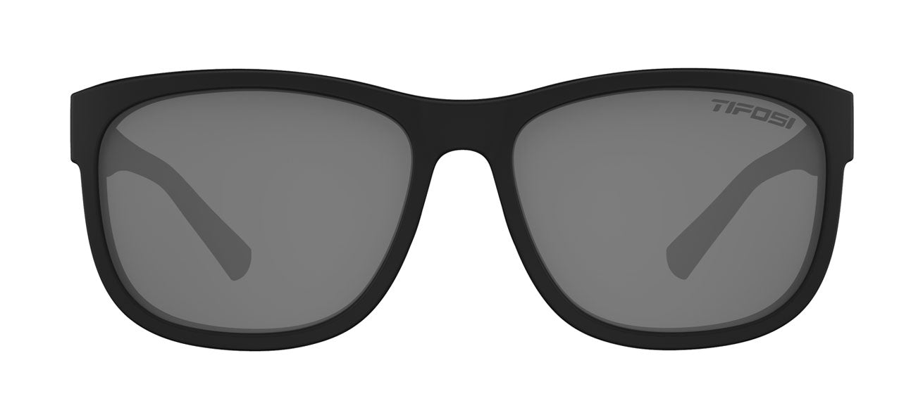 Swank XL blackout sunglasses