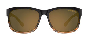 Swank XL brown fade sunglasses