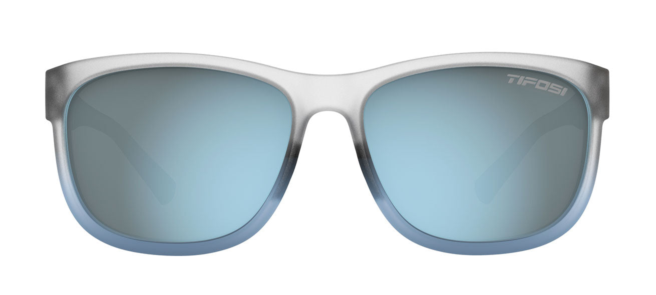 Swank XL frost blue sunglasses