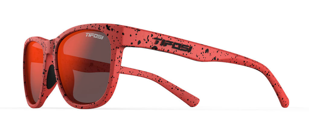 Swank XL rave red sunglasses