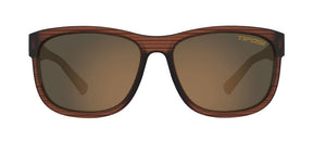 Swank XL woodgrain polarized sunglasses