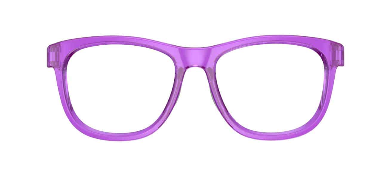 Swank ultra violet frame custom active lifestyle sunglasses