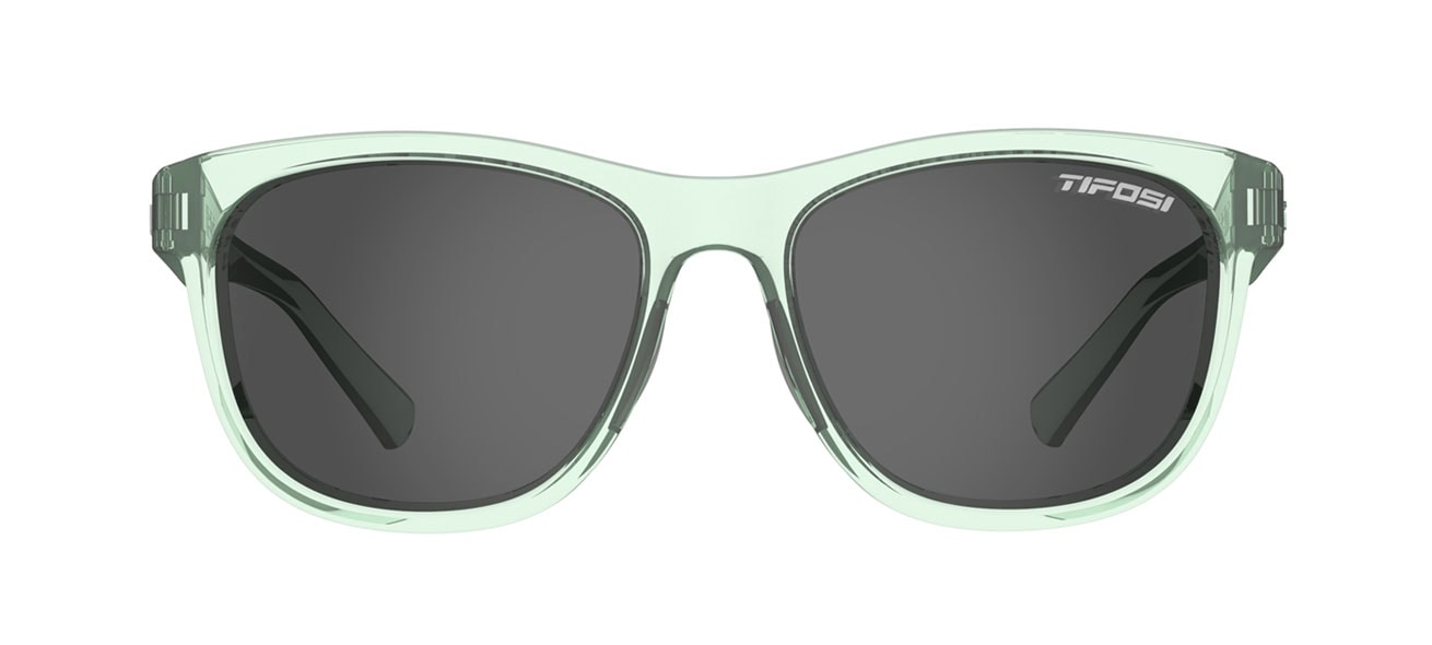 Swank bottle green sunglasses