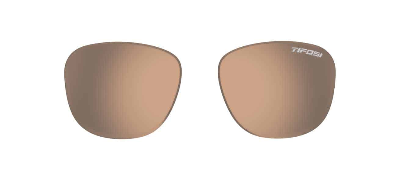 Swank brown lenses