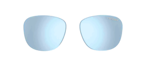 Swank blue polarized lenses