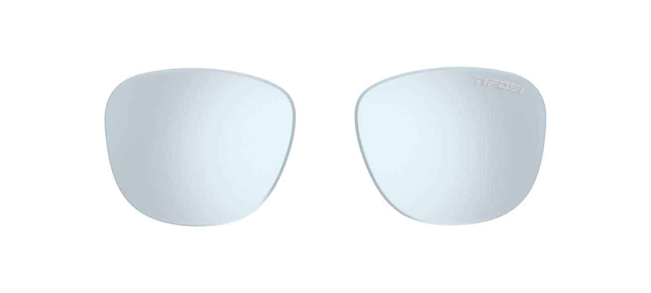 Swank blue mirror lens custom active lifestyle sunglasses