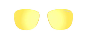 Swank yellow lenses