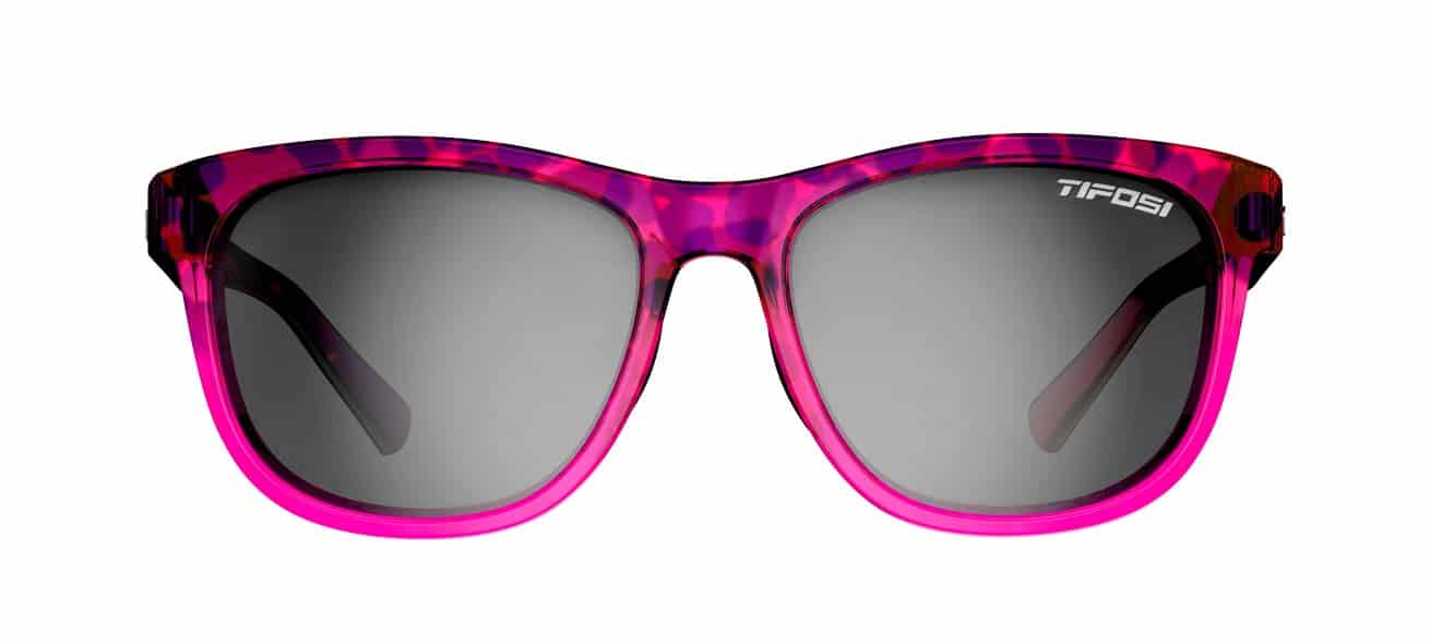 Swank pink confetti sunglasses