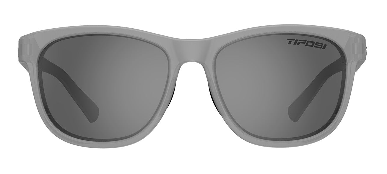 Swank satin vapor polarized sunglasses