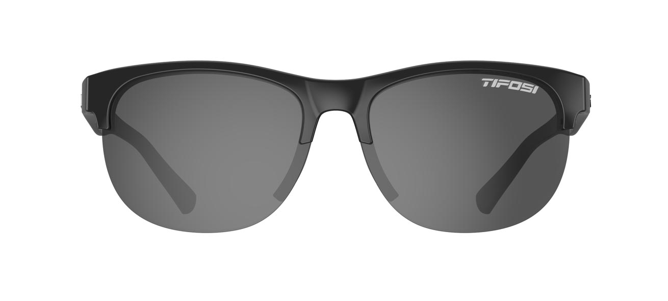 Swank SL gloss black sunglasses