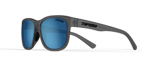 Swank XL satin vapor polarized sunglasses