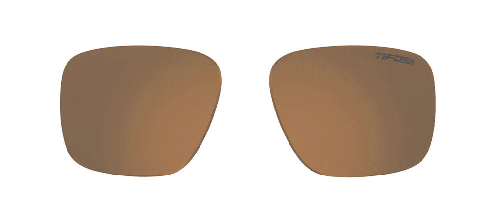 Swick brown lenses