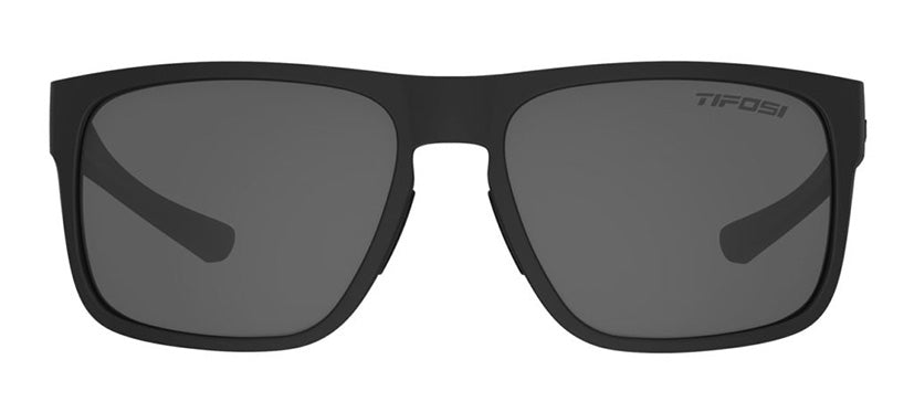 Swick blackout sunglasses front view