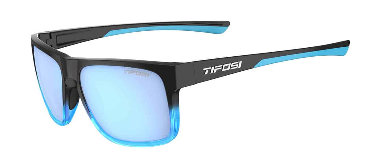 Swick onyx blue fade lifestyle sport sunglasses