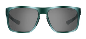 Swick blue marble polarized sunglasses