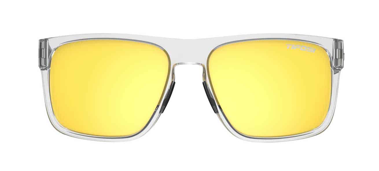 Swick crystal clear sunglasses