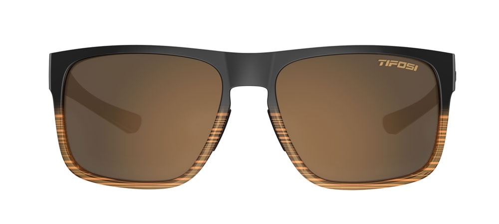 Swick brown fade sunglasses