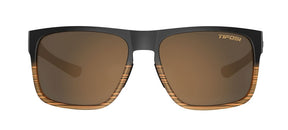 Swick brown fade sunglasses