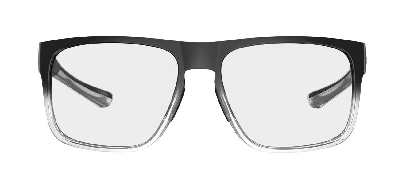 Swick onyx fade glasses