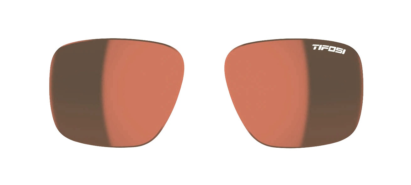 Swick custom brown lenses for sunglasses
