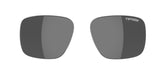 Swick black mens lifestyle sunglass lens